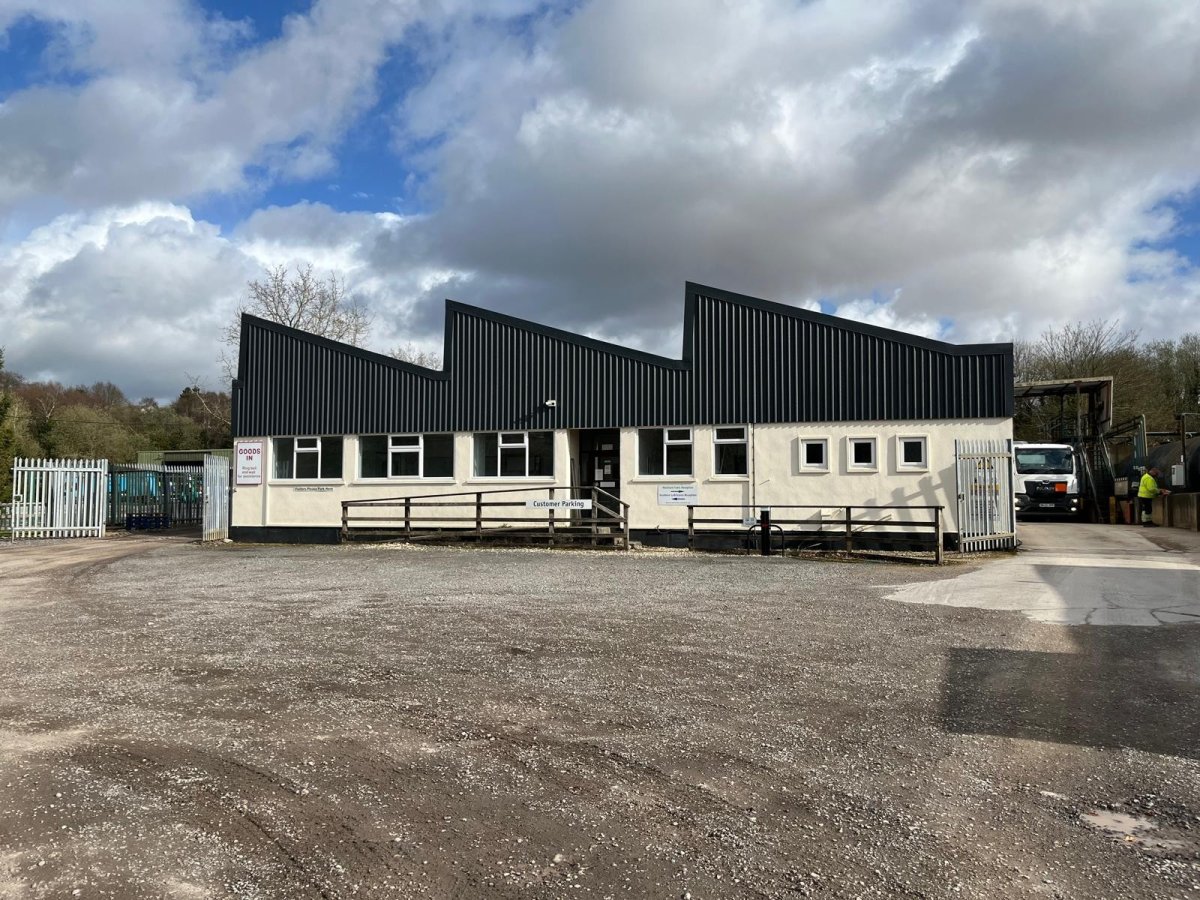 Industrial in Okehampton