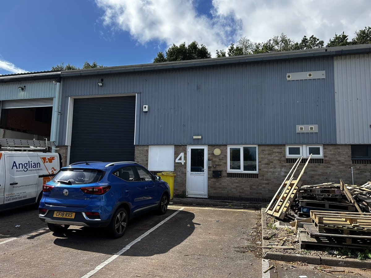 Industrial in Exeter