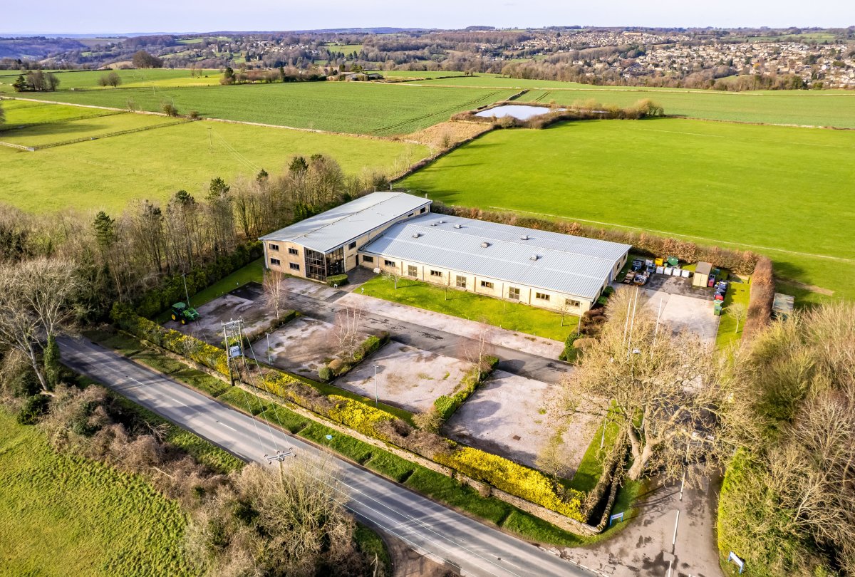 Industrial in Minchinhampton