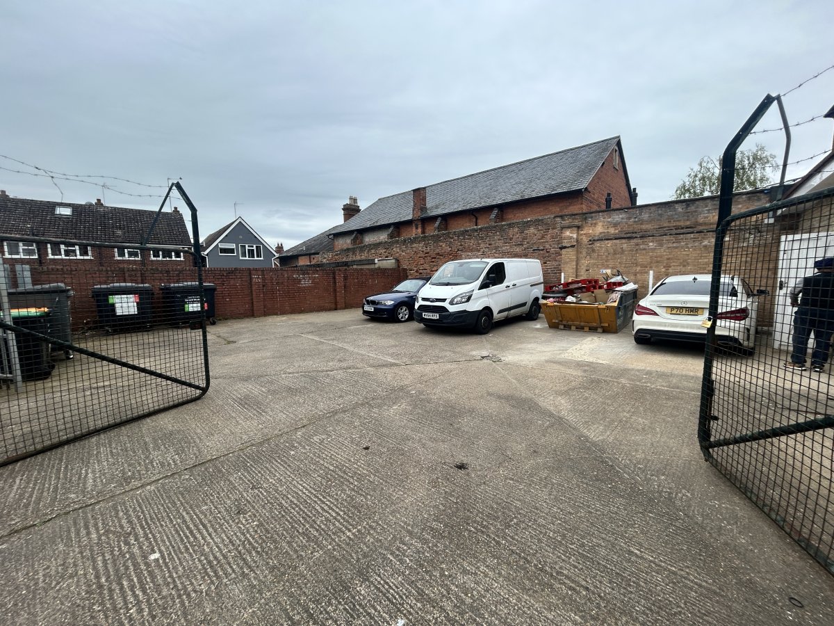 Industrial in Tewkesbury