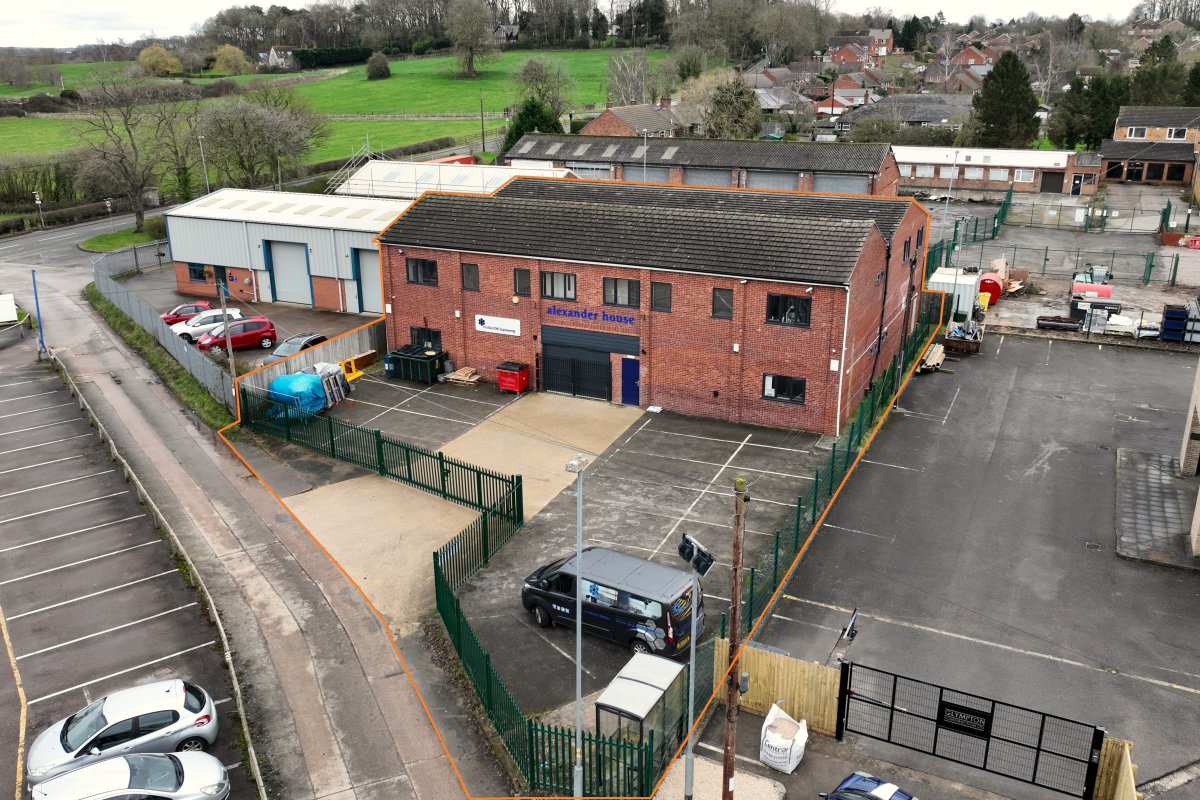 Industrial in Nuneaton