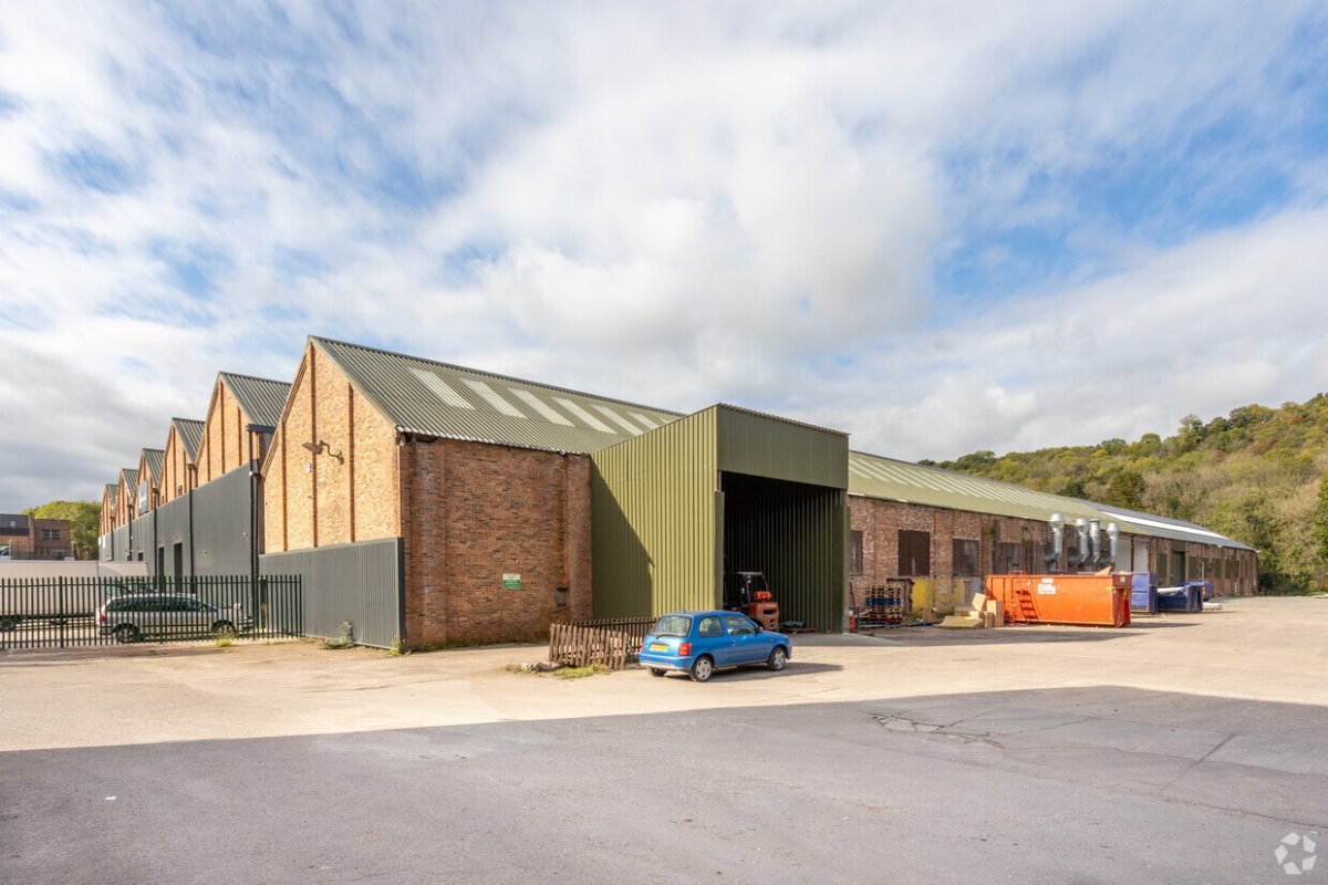 Industrial in Cinderford