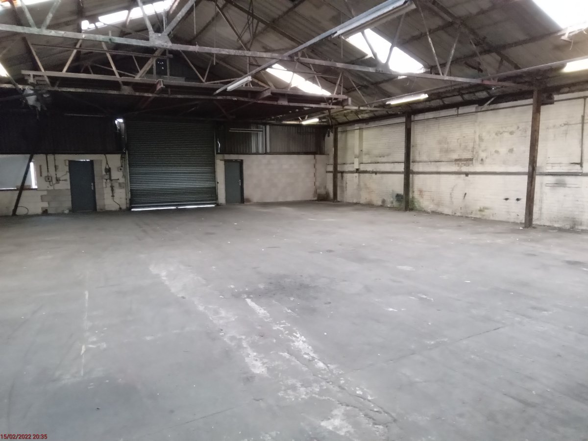 Industrial Unit in Lydney - photo 4