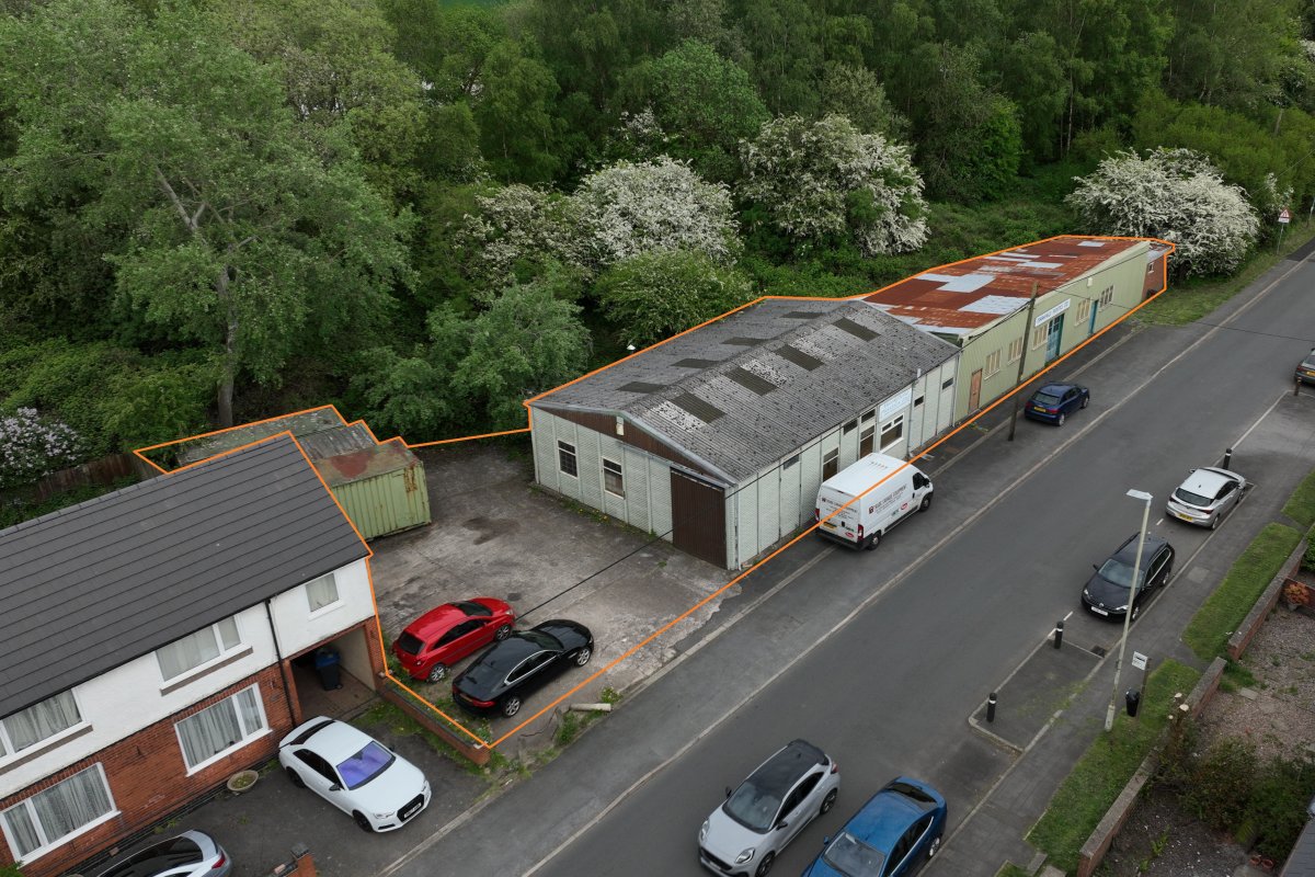 Industrial in Bagworth