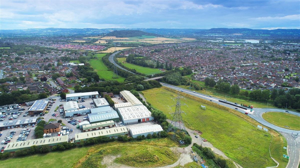 Industrial in Gloucester