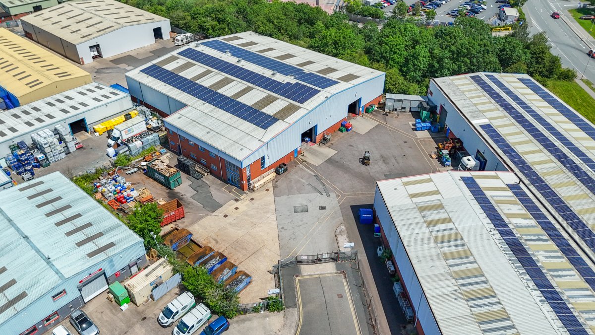 Industrial Unit in Hinckley - photo 2