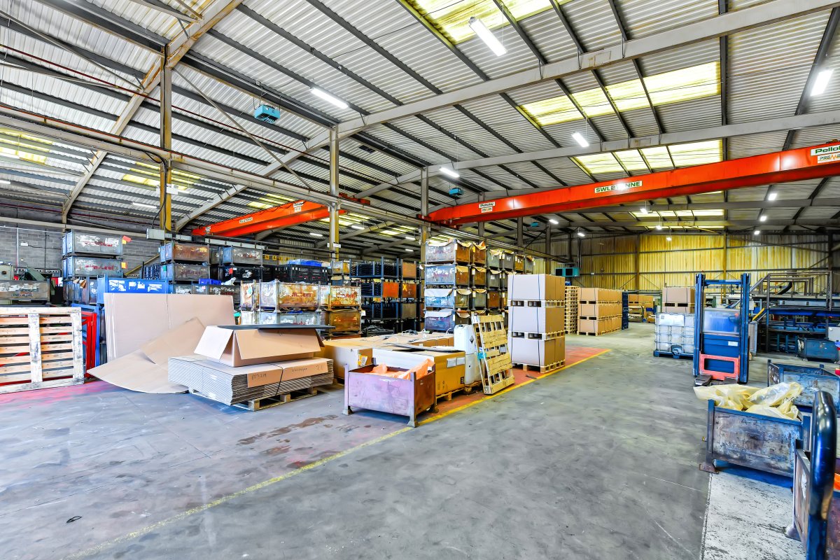 Industrial Unit in Hinckley - photo 3