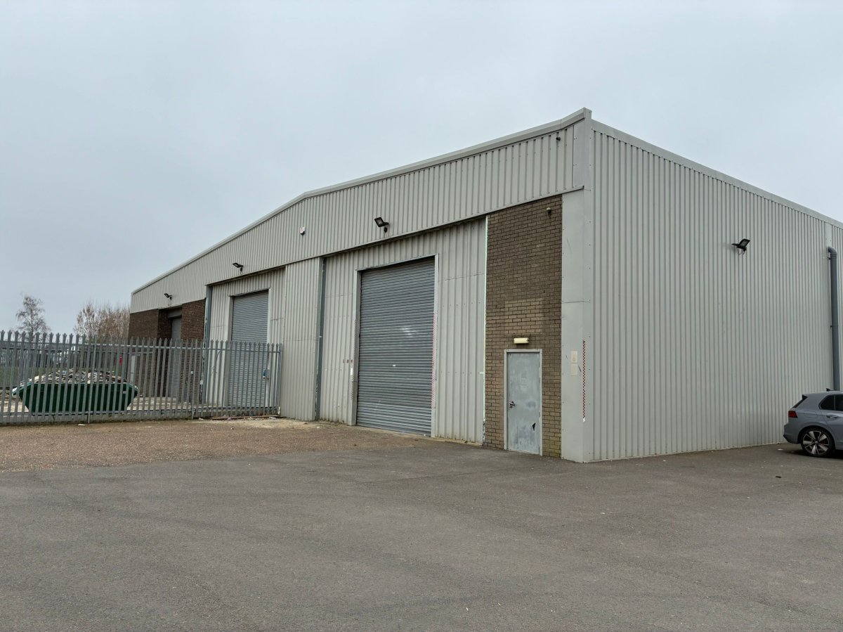 Industrial in King's Lynn