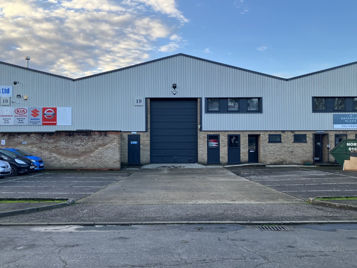 Industrial in King's Lynn