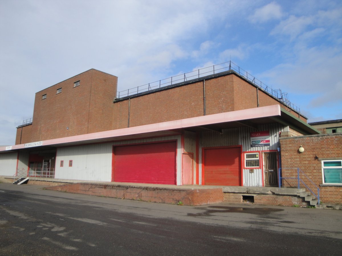 Industrial in Ely
