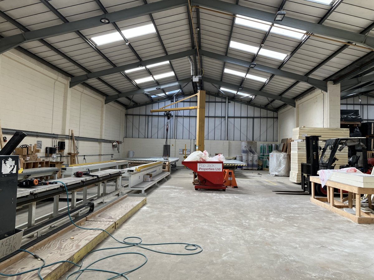 Industrial Unit in King's Lynn - photo 4