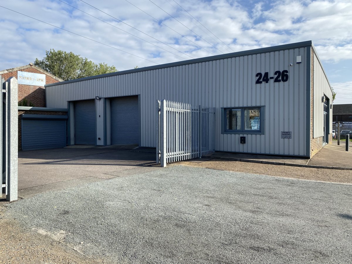 Industrial in King's Lynn