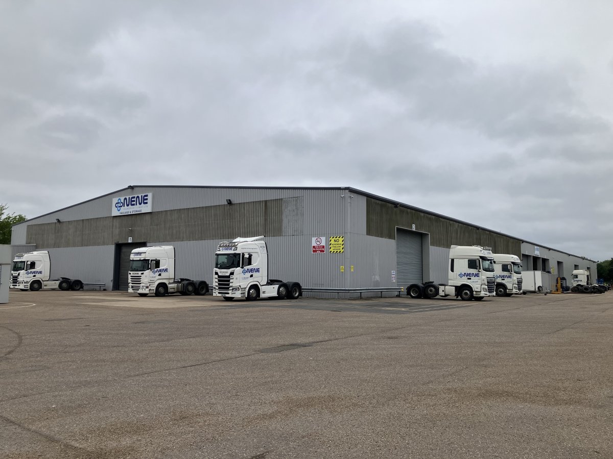 Industrial in King's Lynn
