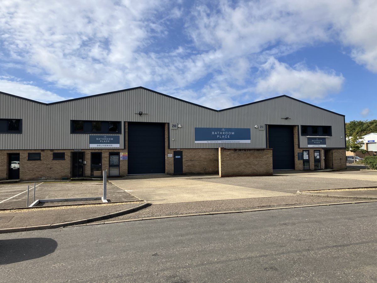 Industrial in King's Lynn