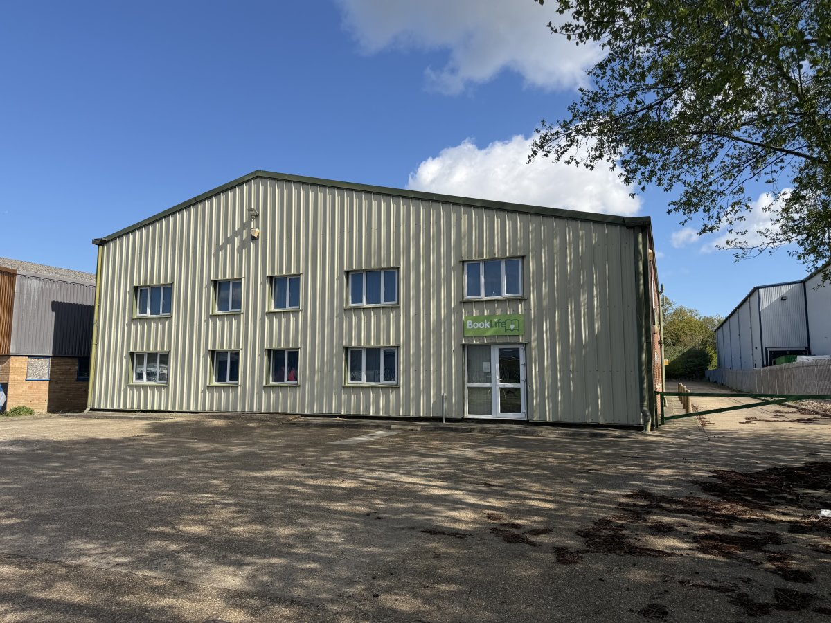 Industrial in King's Lynn