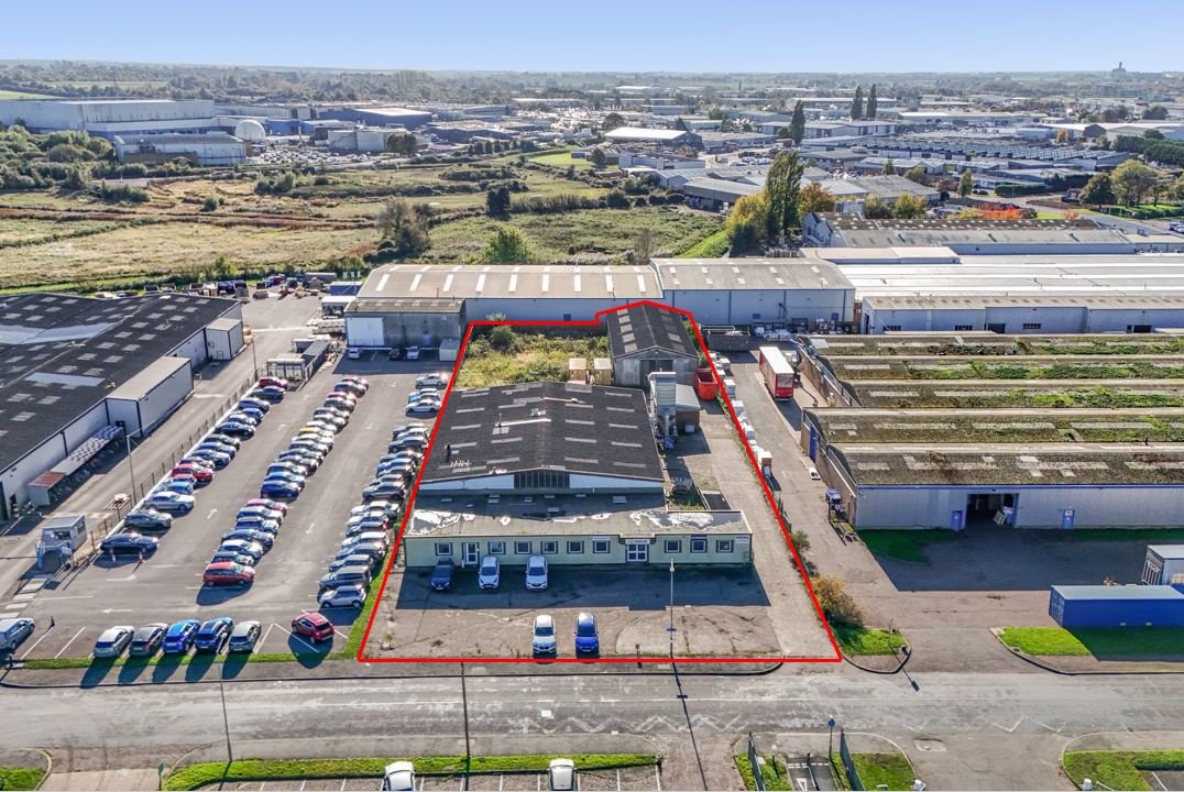 Industrial in King's Lynn