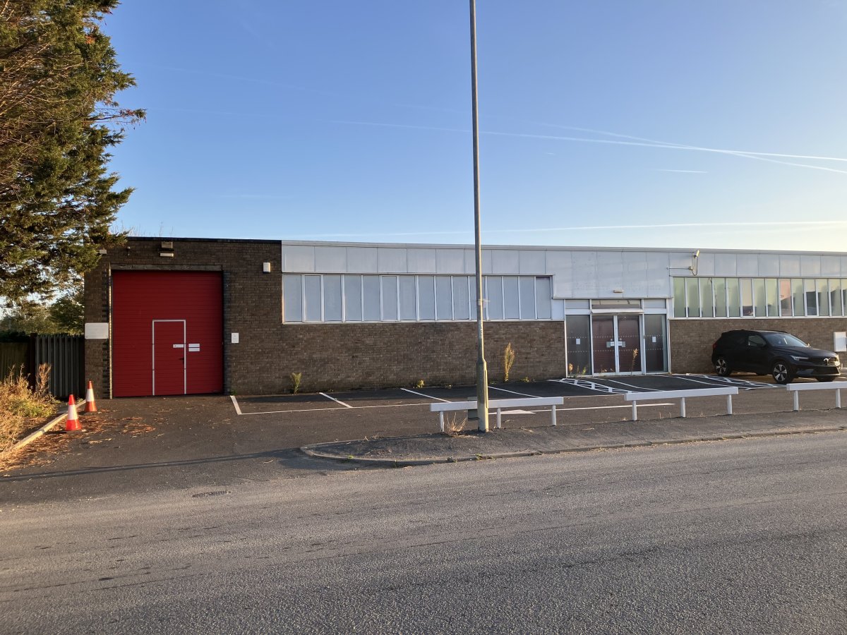Industrial in King's Lynn