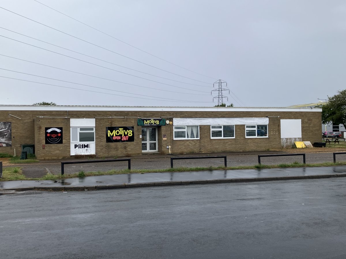 Industrial in King's Lynn