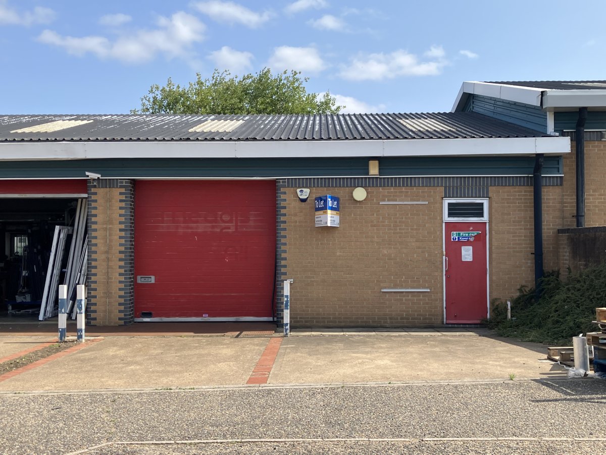 Industrial in Downham Market