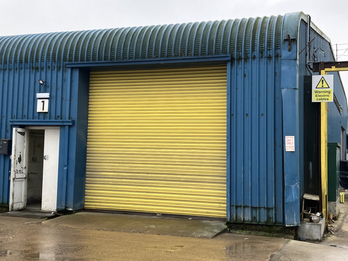 Industrial in Wisbech