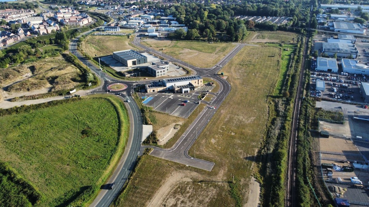 Industrial in Kings Lynn
