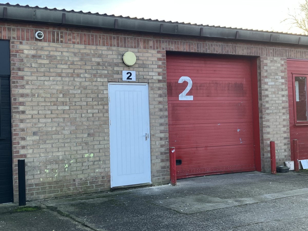 Industrial in Downham Market