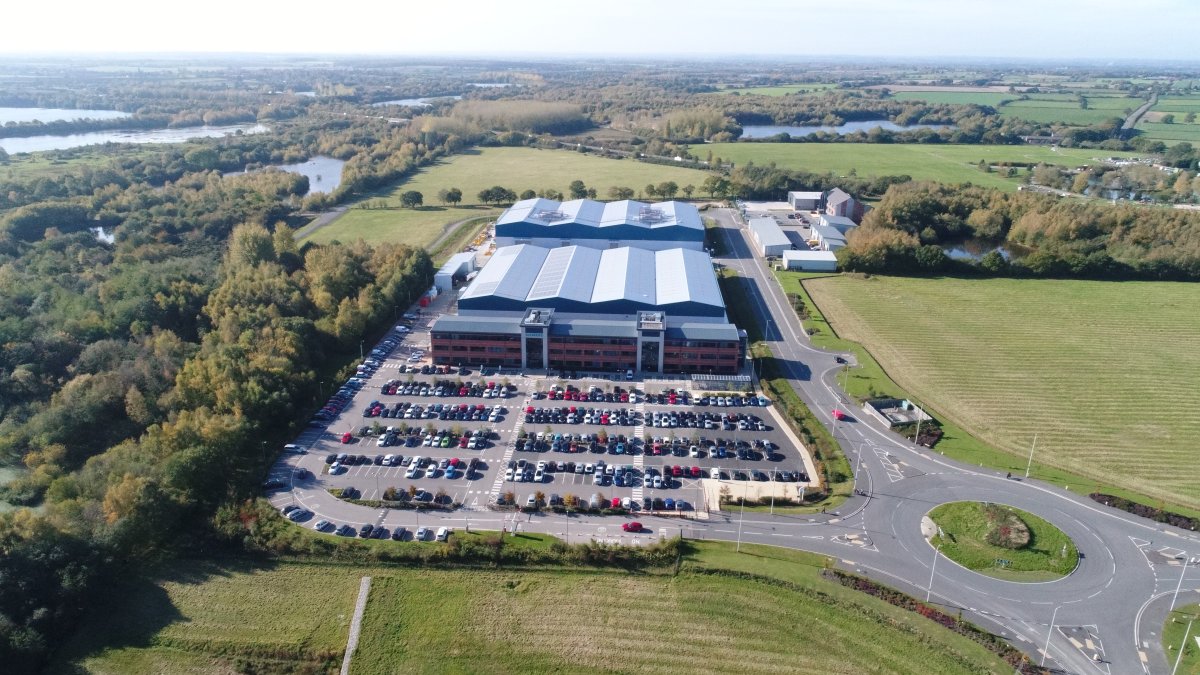 Industrial Unit To Let, Lincoln, Lincolnshire
