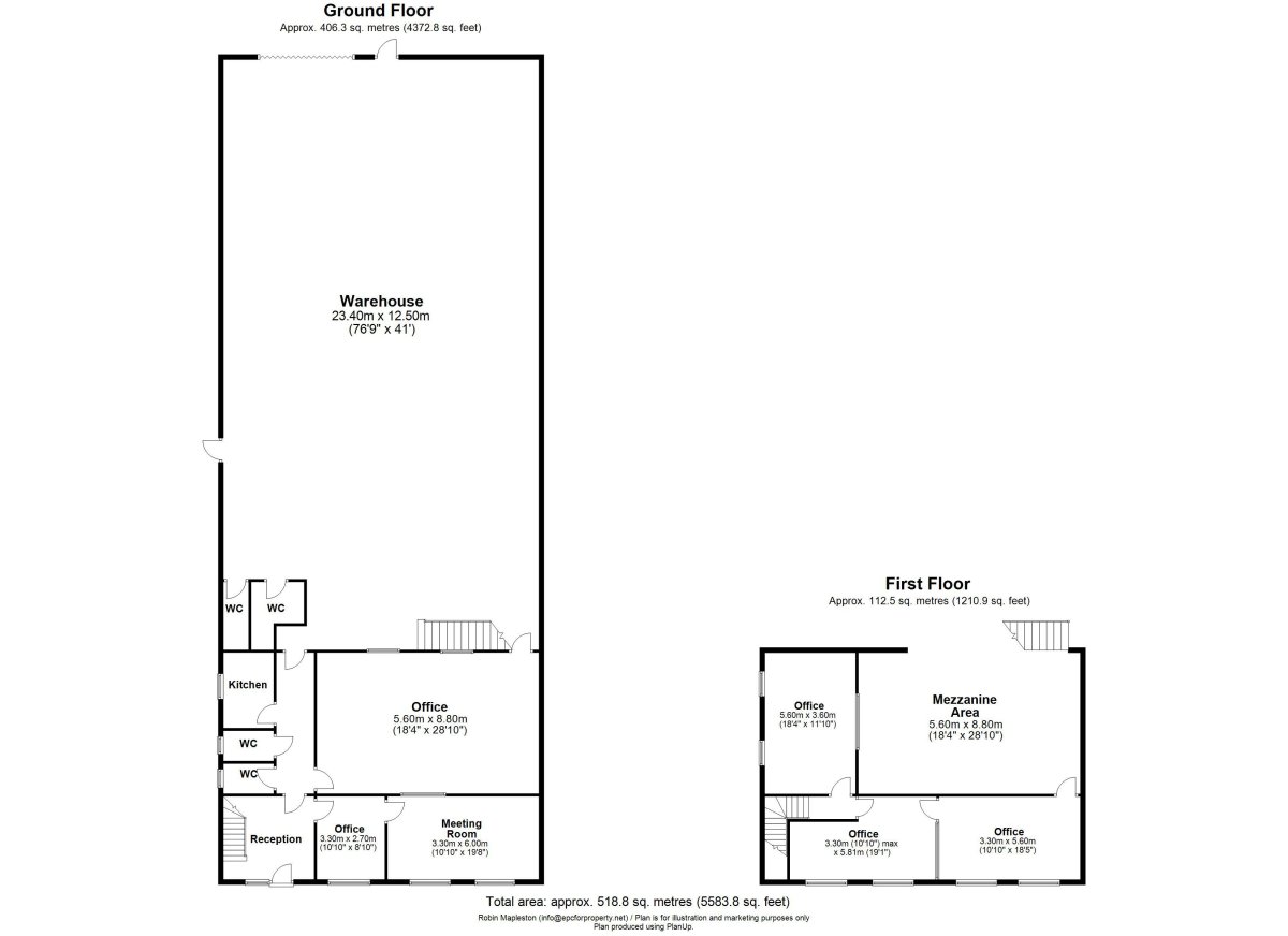 Industrial Unit in Lincoln - photo 3