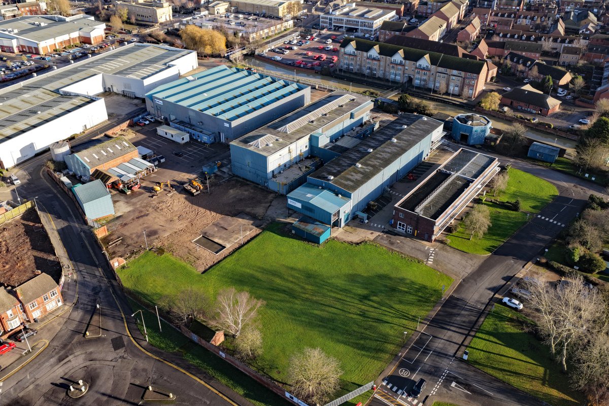 Industrial Unit in Lincoln - photo 2