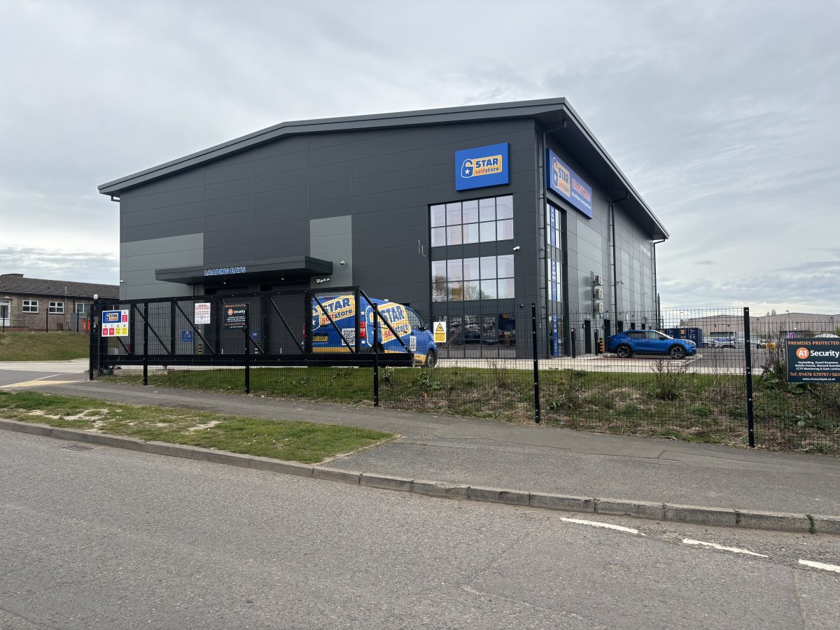 Industrial in Grantham