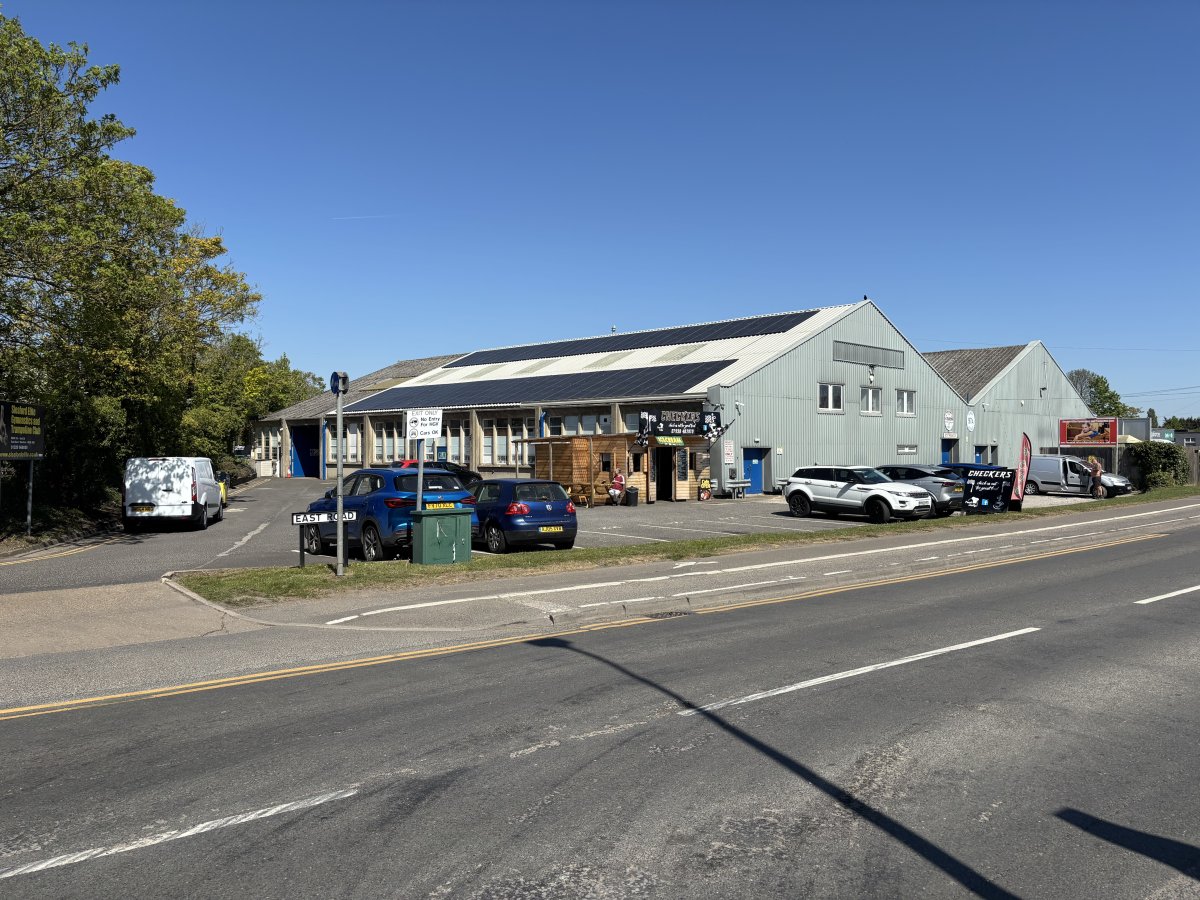 Industrial in Sleaford