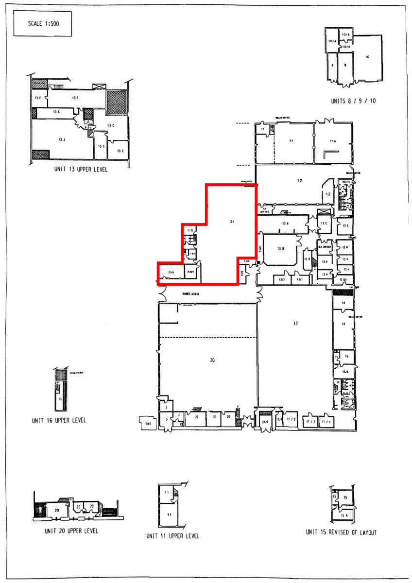 Industrial Unit in Sleaford - photo 2