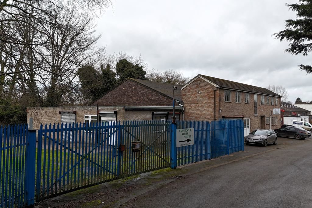 Industrial Unit in Grantham - photo 4