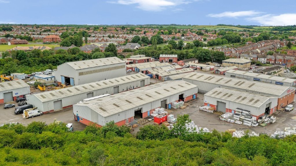 Industrial in Worksop