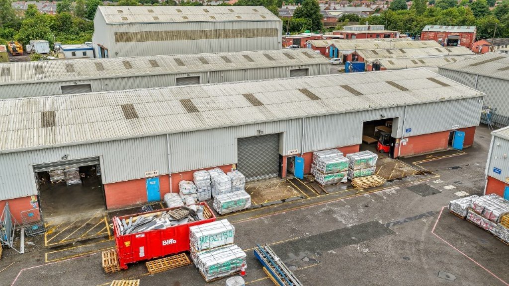 Industrial Unit in Worksop - photo 4