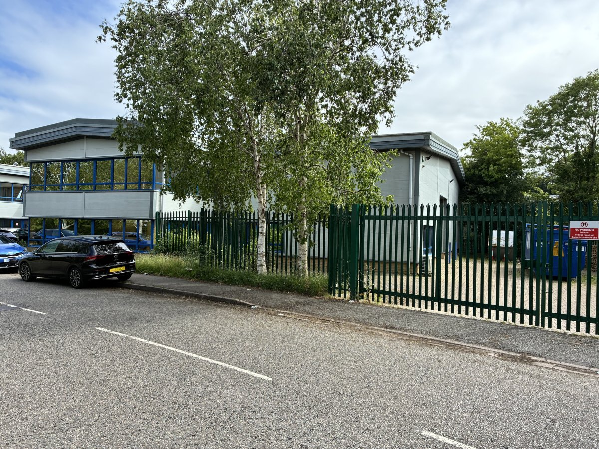 Industrial in Brackley