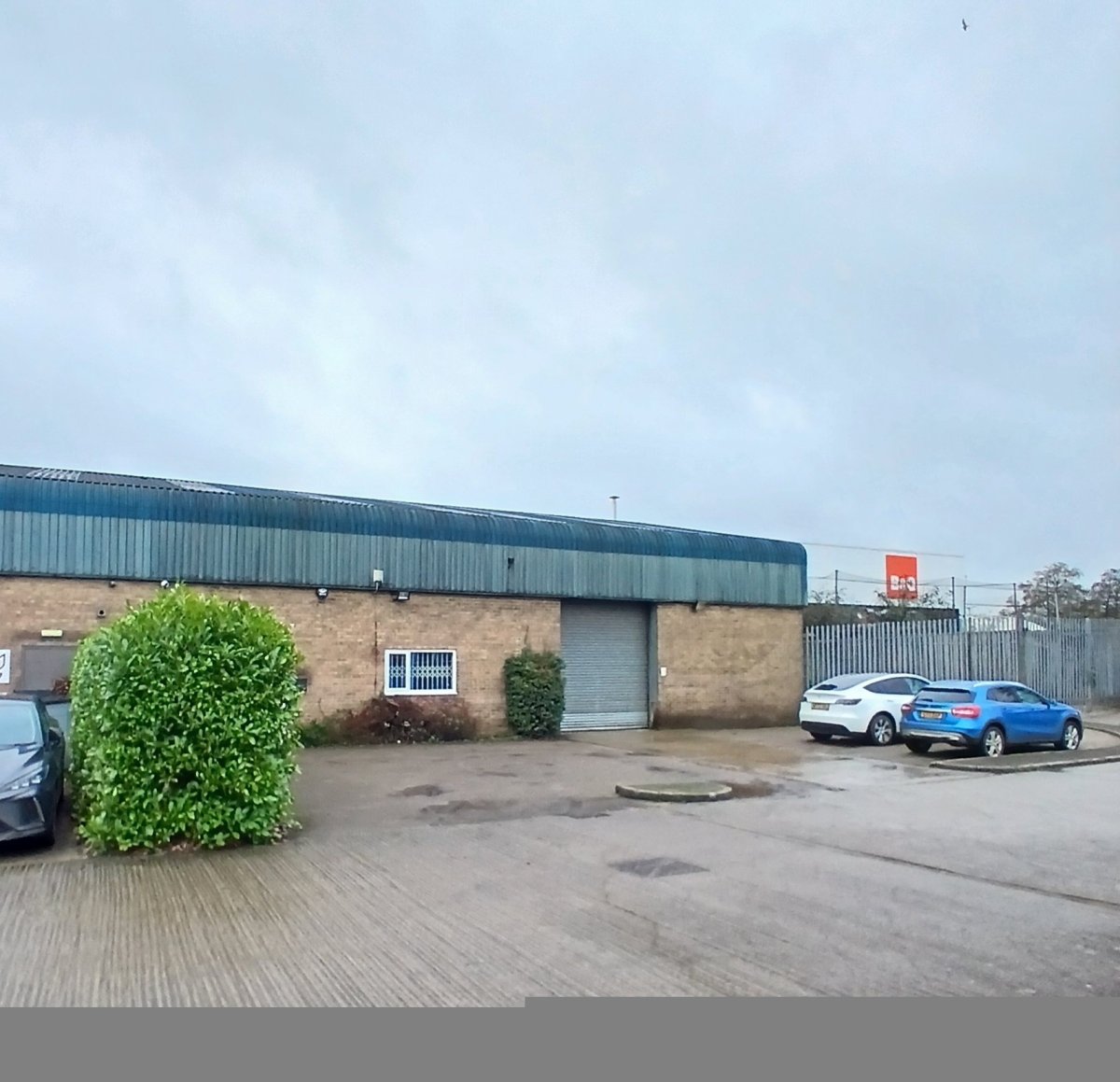 Industrial in Banbury