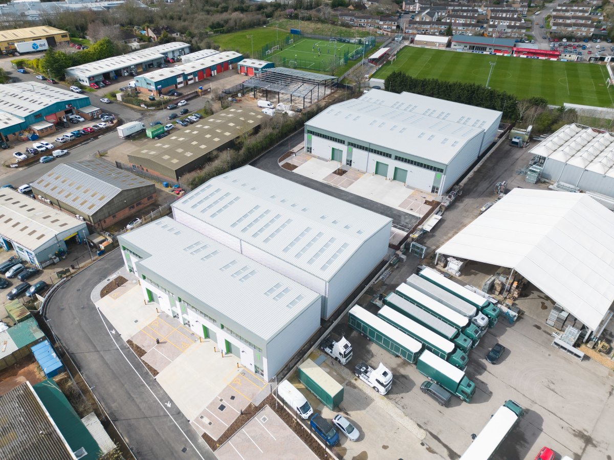 Industrial in Brackley