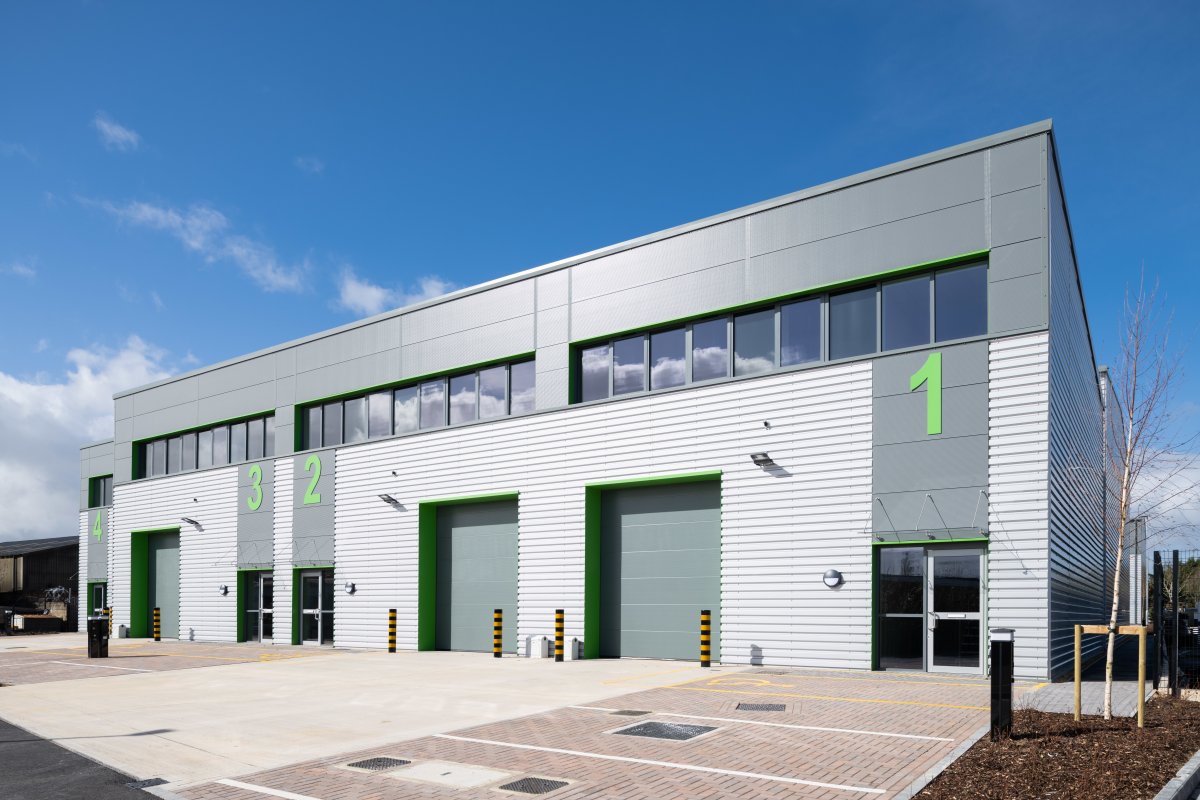 Industrial in Brackley