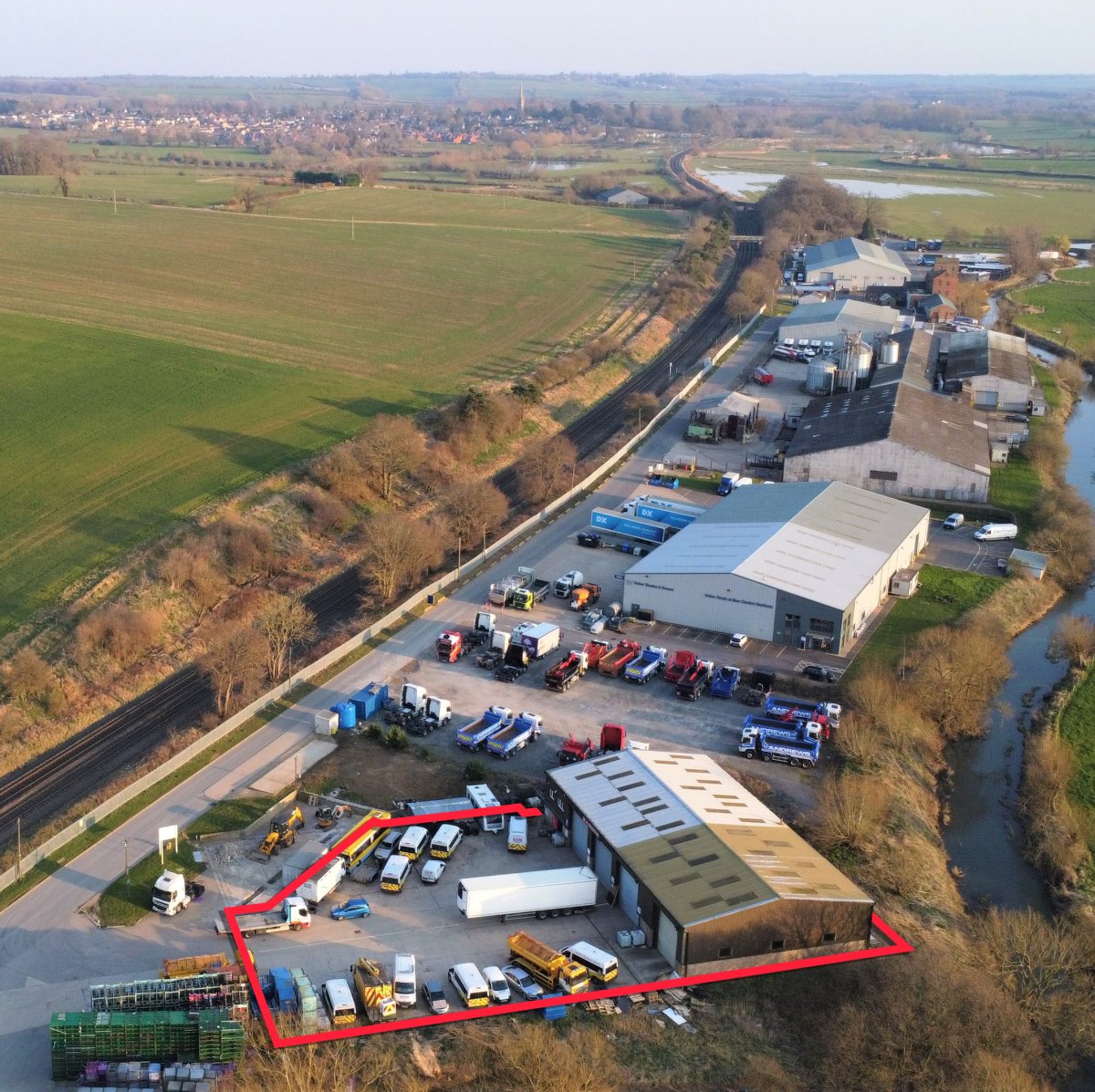Industrial in Banbury