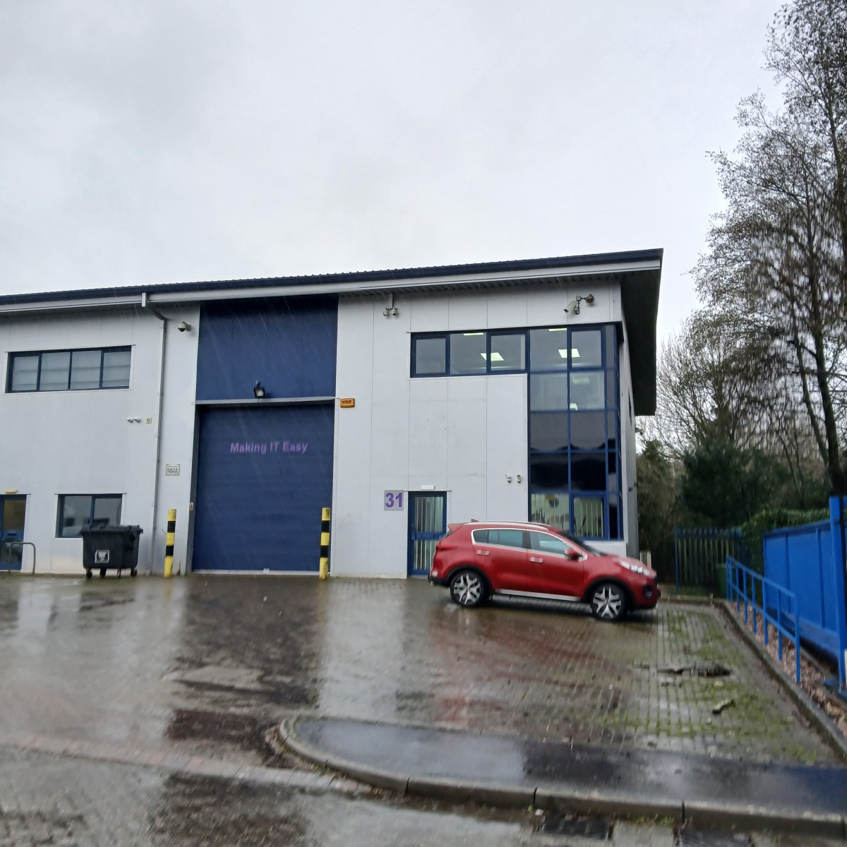 Industrial in Buckingham