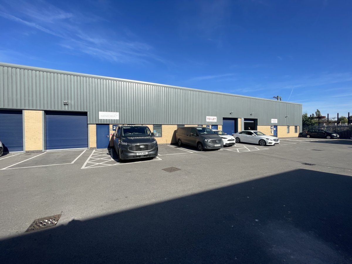 Industrial Unit in Retford - photo 2