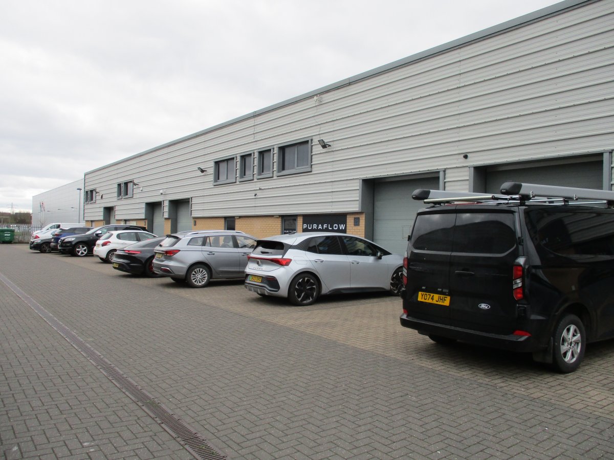 Industrial in Retford