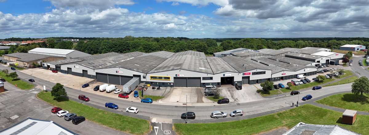 Industrial in Gainsborough