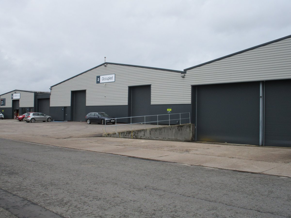Industrial Unit in Gainsborough - photo 3