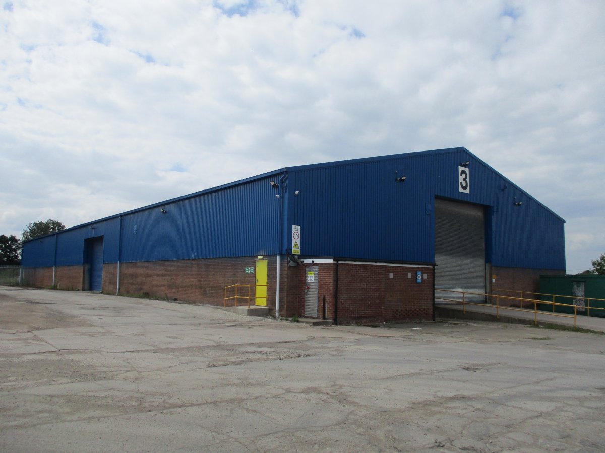 Industrial in Retford