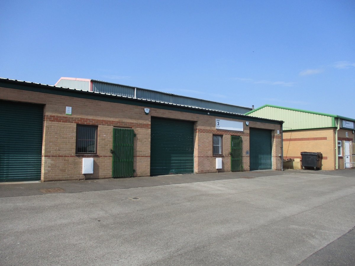Industrial in Retford