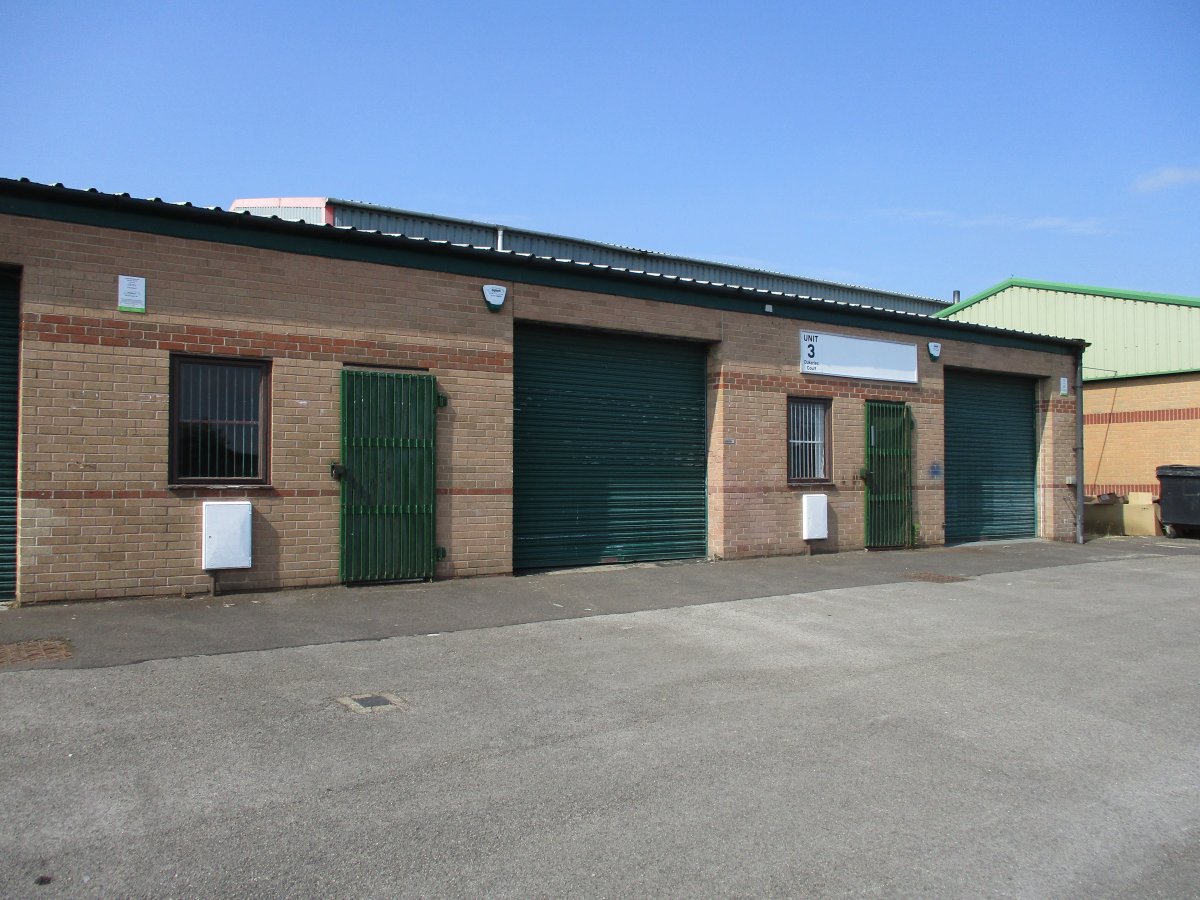 Industrial Unit in Retford - photo 2