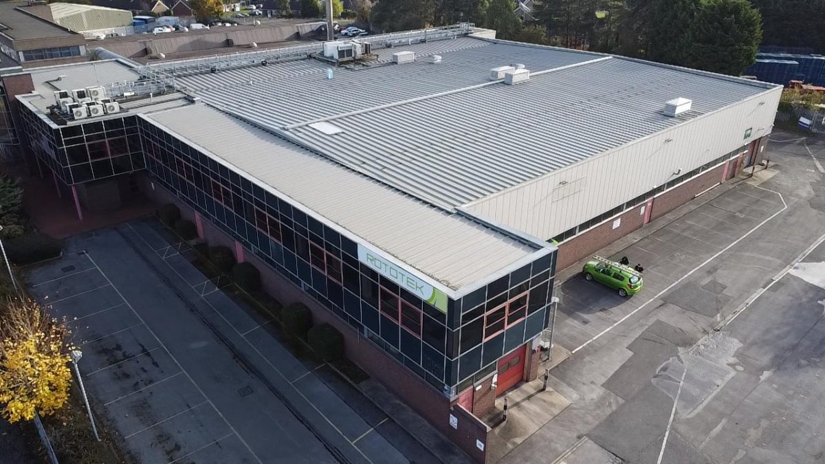Industrial in Worksop