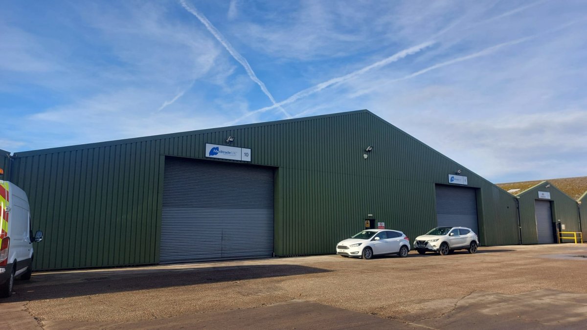 Industrial in Retford